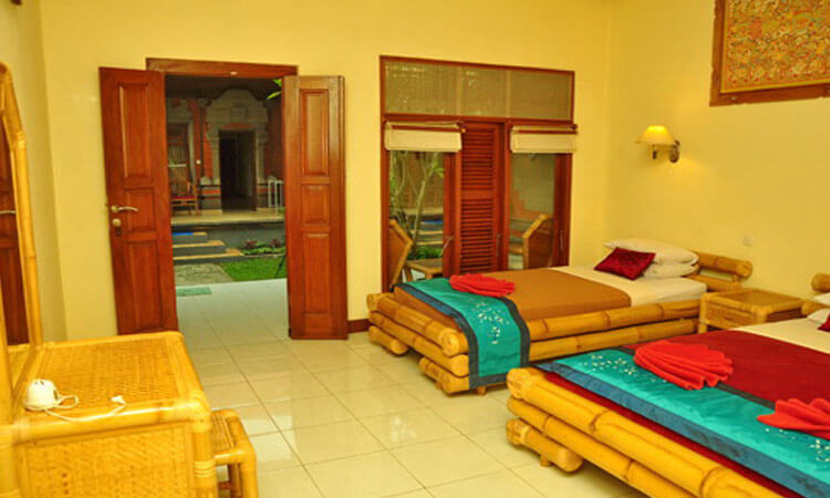 nicks homestay