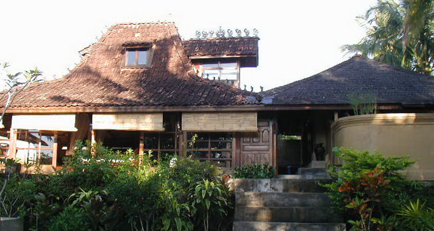 our villa joglo your home away from home